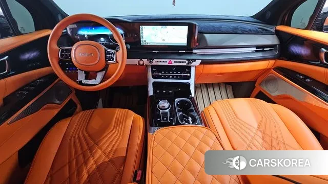 Kia Carnival 4th generation id 3534121 из Кореи 17