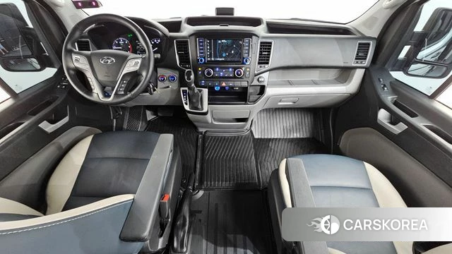 Hyundai Solati id 4469184 из Кореи 28