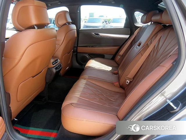 Genesis G80 (RG3) id 4654108 из Кореи 17