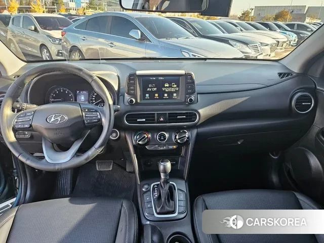 Hyundai Kona id 3374923 из Кореи 17