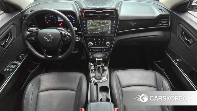 Ssangyong Berry New Tivoli id 4708343 из Кореи 27