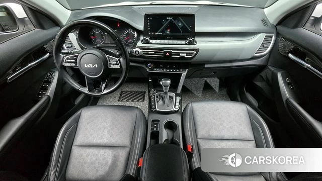 Kia Seltos id 4282303 из Кореи 17