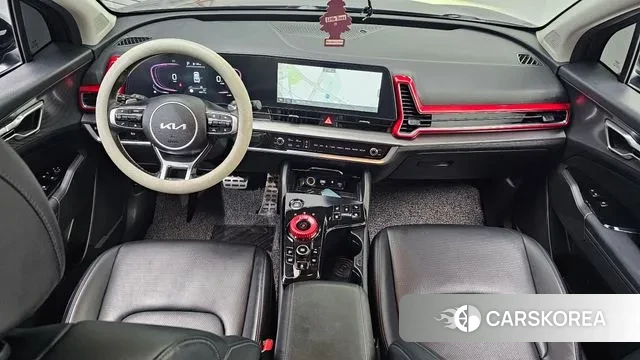 Kia Sportage 5th Generation id 3420597 из Кореи 17