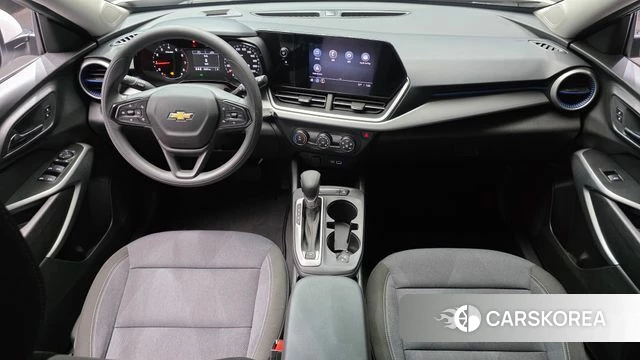 Chevrolet (GM Daewoo) Trax Crossover id 4739488 из Кореи 27