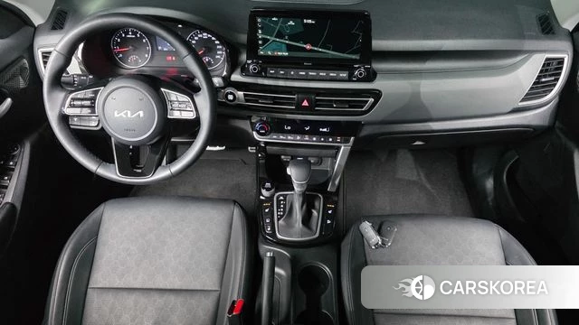 Kia Seltos id 4613868 из Кореи 17