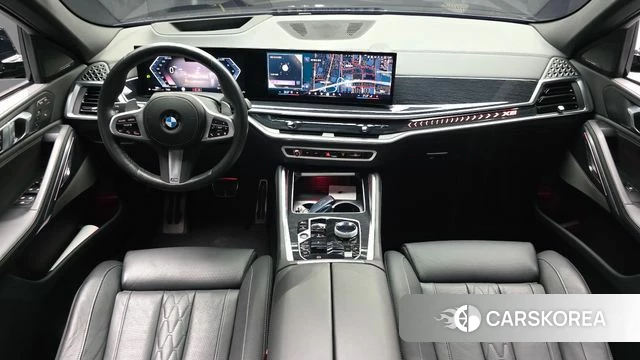 BMW X6 (G06) id 4715593 из Кореи 35