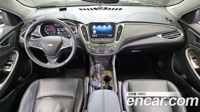 Chevrolet (GM Daewoo) The New Malibu id 2955828 из Кореи 17