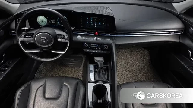 Hyundai Avante (CN7) id 3444092 из Кореи 17