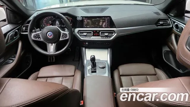 BMW 4 Series (G22) id 2920393 из Кореи 17