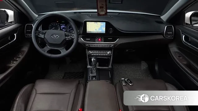 Hyundai Grandeur IG id 3748752 из Кореи 17