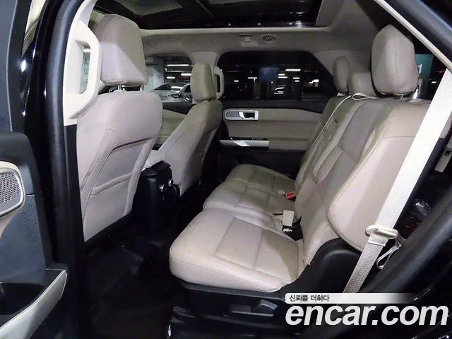 Ford Explorer 6th Generation id 2916567 из Кореи 17