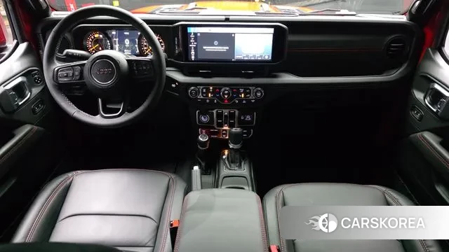 Jeep Wrangler (JL) id 3720682 из Кореи 17