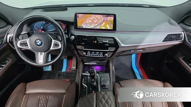 BMW 6 Series GT (G32) id 3581472 из Кореи 17