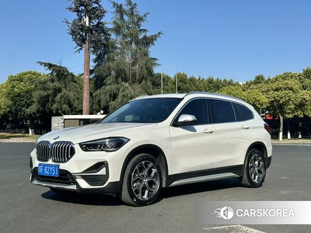 BMW X1 id 4278428 из Китая 8