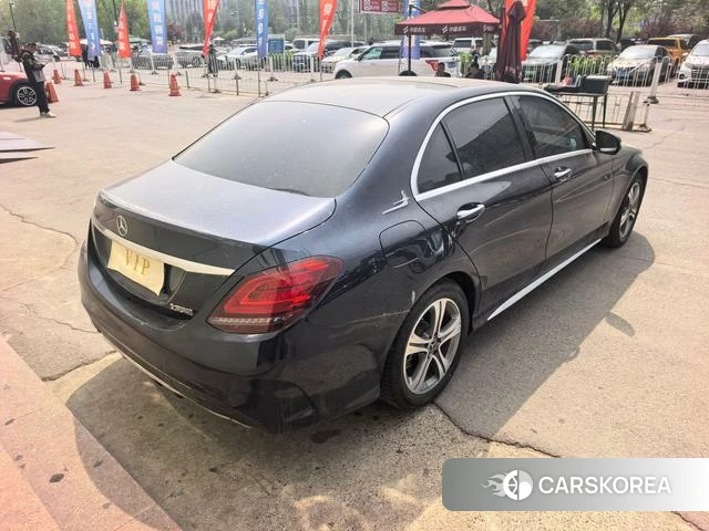 Mercedes-Benz Class C id 4205737 из Китая 7