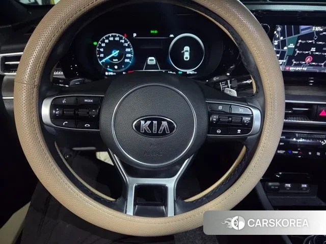 Kia K5 Hybrid 3rd Generation id 3567366 из Кореи 13