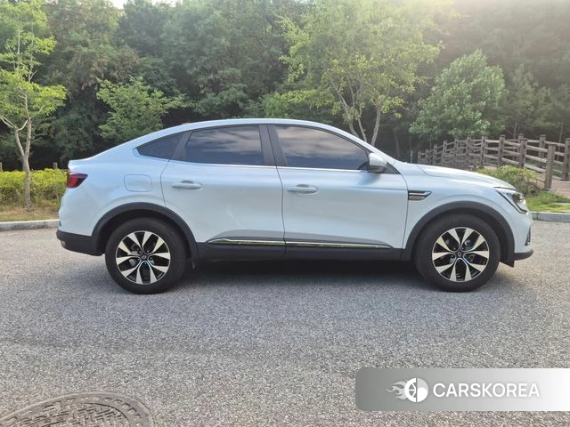 Renault Korea (Samsung) XM3 id 4608507 из Кореи 17