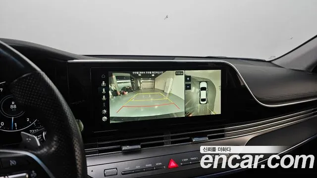 Hyundai The New Grandeur IG id 2690120 из Кореи 17