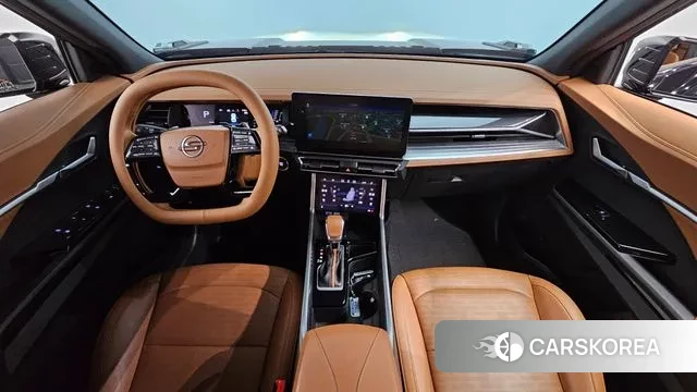 Ssangyong Torres id 3174163 из Кореи 17