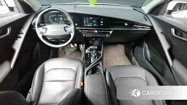 Kia Di Ol Nu Niro id 3556133 из Кореи 17