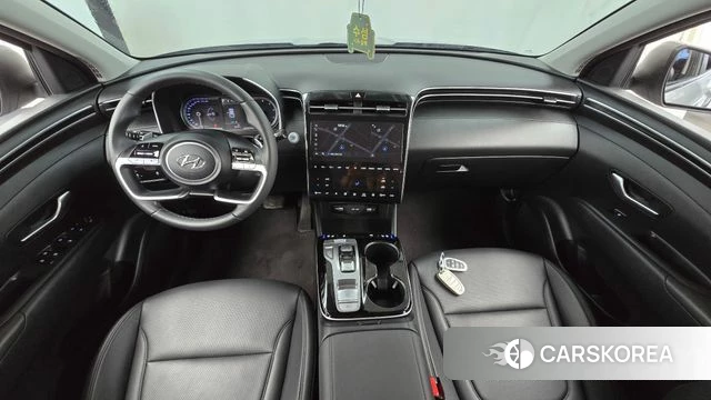 Hyundai Tucson (NX4) id 4750031 из Кореи 28