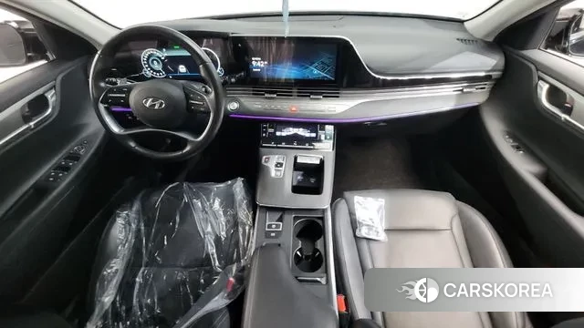 Hyundai The New Grandeur IG id 3772144 из Кореи 17