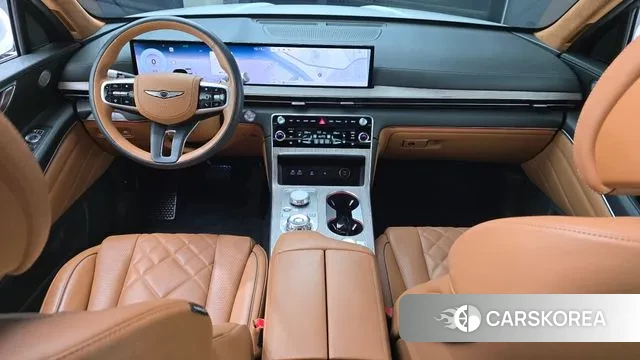 Genesis GV80 id 3517944 из Кореи 17