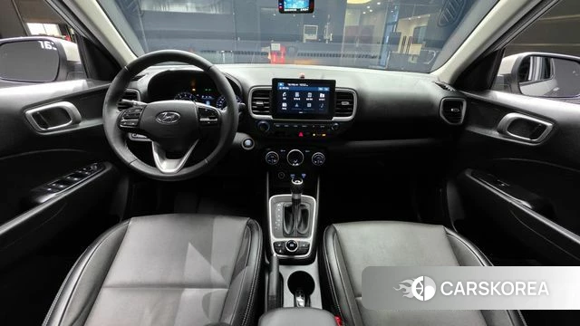 Hyundai Venue id 4642552 из Кореи 28