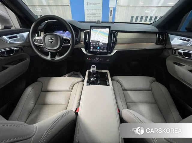 Volvo XC90 second Generation id 4307852 из Кореи 17
