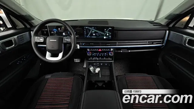 Hyundai Santa Fe (MX5) id 2878766 из Кореи 17