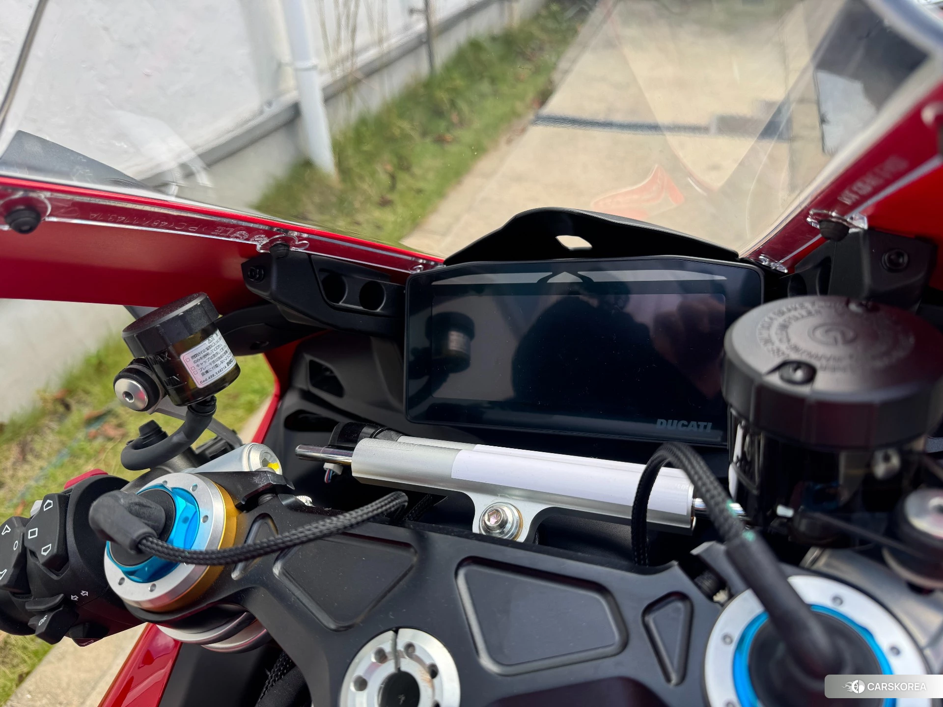 Проданный Ducati PANIGALE V4 S id 4247986 из Японии, фото 16