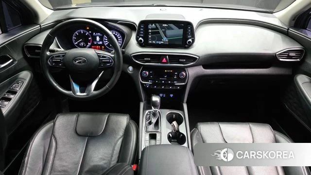 Hyundai Santa Fe TM id 4390469 из Кореи 17