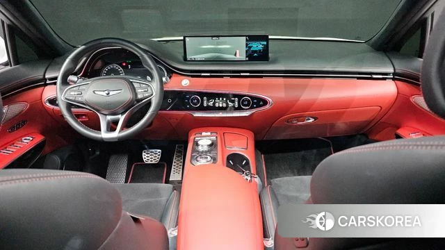 Genesis GV70 id 4432986 из Кореи 17
