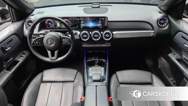 Mercedes-Benz GLB-Class X247 id 4881383 из Кореи 30