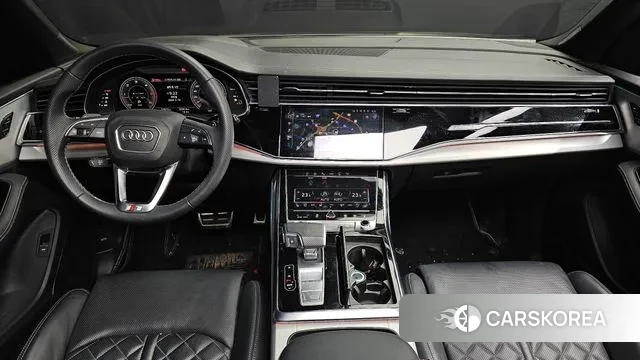 Audi Q7 (4M) id 3763912 из Кореи 17