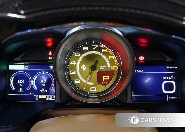 Ferrari Portofino id 4232486 из Кореи 15