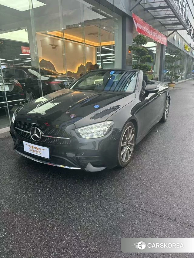 Mercedes-Benz E-class (imported) id 4336322 из Китая 7