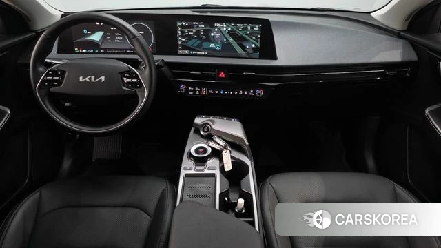 Kia EV6 id 4735955 из Кореи 17