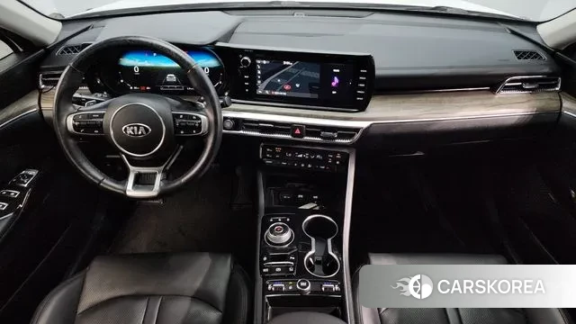 Kia K5 3rd generation id 3209083 из Кореи 17