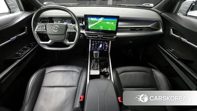 Ssangyong Torres id 3659499 из Кореи 17