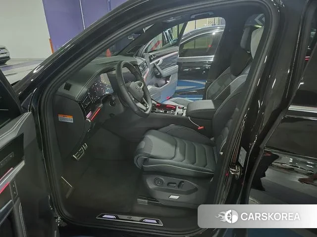 Volkswagen Touareg 3rd generation id 3769429 из Кореи 16