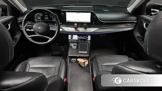 Hyundai The New Grandeur IG id 3479616 из Кореи 17