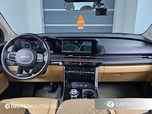 Kia Carnival 4th generation id 3411330 из Кореи 17