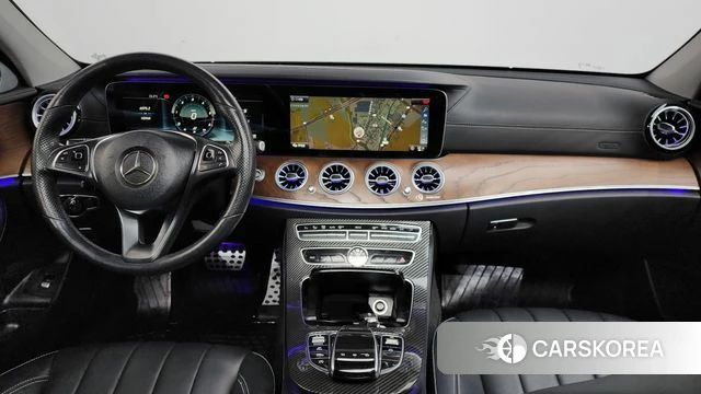 Mercedes-Benz E-Class W213 id 4873474 из Кореи 28