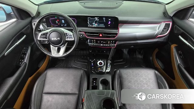 Kia The New Seltos id 4687073 из Кореи 29