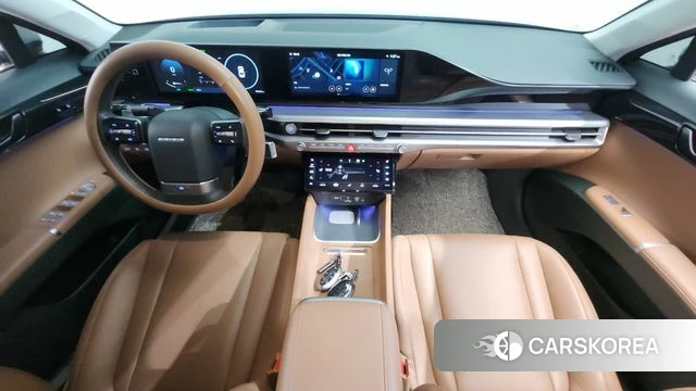 Hyundai Grandeur Hybrid (GN7) id 4382143 из Кореи 35