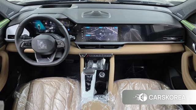 Renault Korea (Samsung) Grand Coleos id 3939725 из Кореи 17