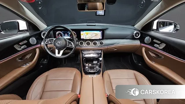 Mercedes-Benz E-Class W213 id 3391562 из Кореи 17