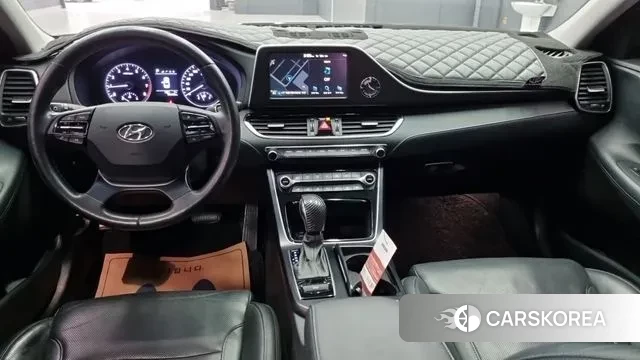 Hyundai Grandeur IG id 3602270 из Кореи 15