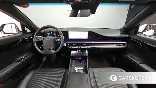 Hyundai Grandeur (GN7) id 3394345 из Кореи 17